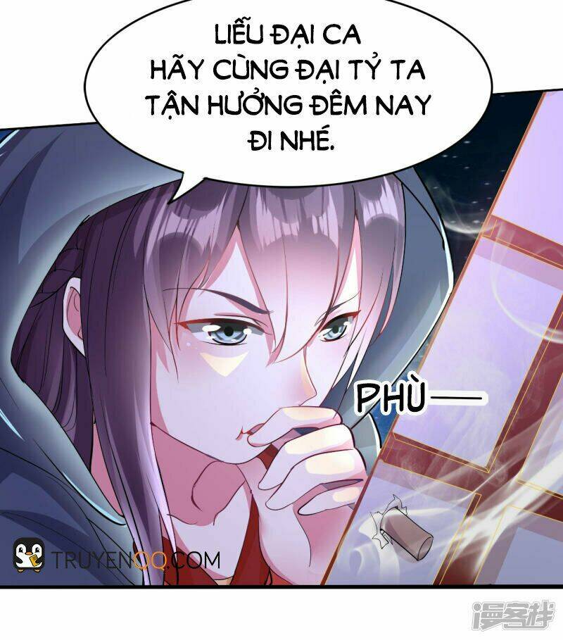 Phúc Hắc Vương Gia Đừng Làm Loạn Chap 4 - Next Chap 5