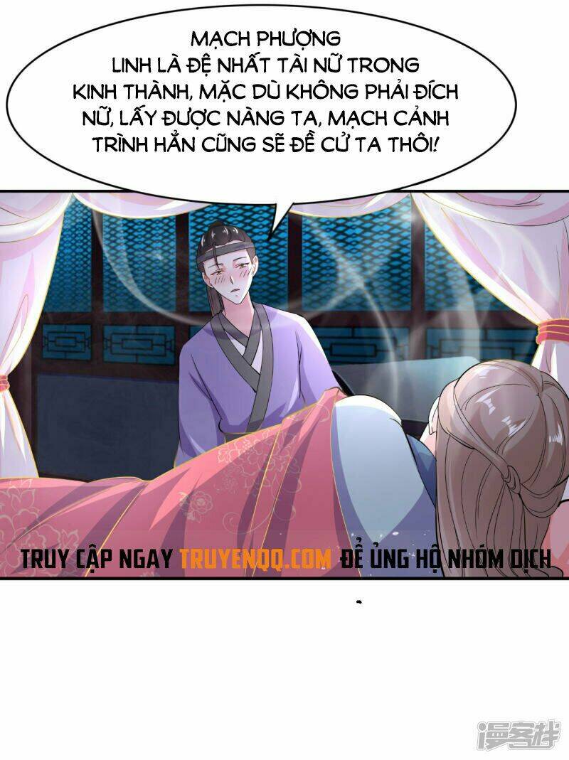 Phúc Hắc Vương Gia Đừng Làm Loạn Chap 4 - Next Chap 5