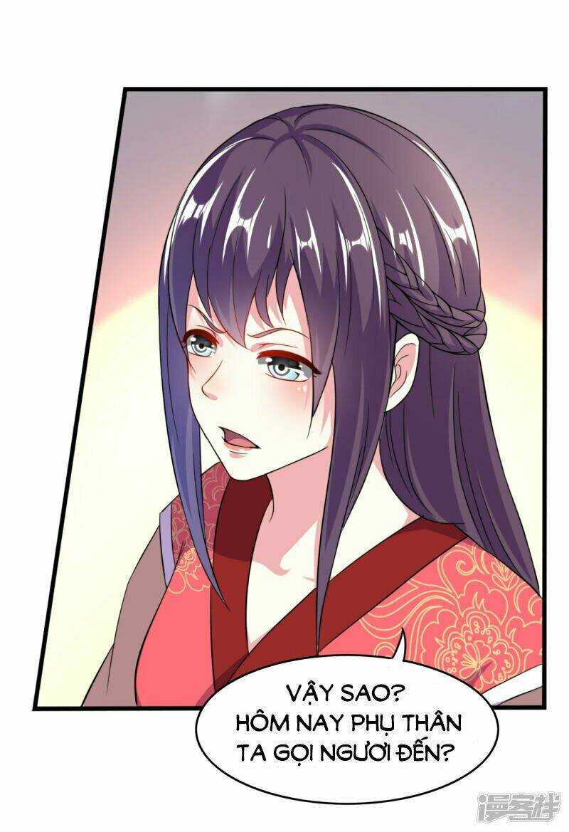 Phúc Hắc Vương Gia Đừng Làm Loạn Chap 4 - Next Chap 5