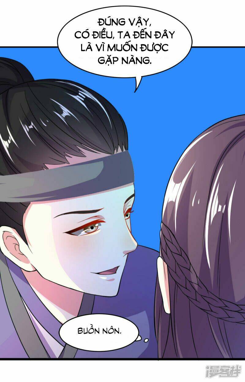 Phúc Hắc Vương Gia Đừng Làm Loạn Chap 4 - Next Chap 5