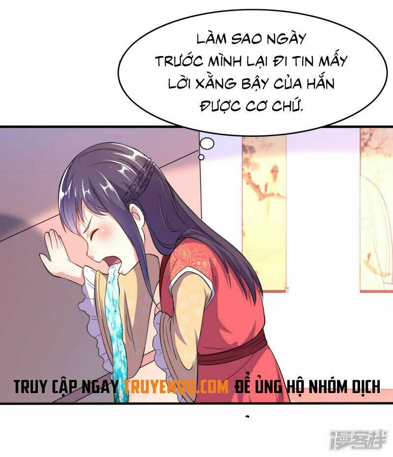 Phúc Hắc Vương Gia Đừng Làm Loạn Chap 4 - Next Chap 5