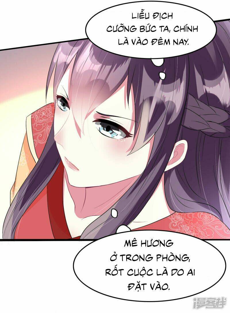 Phúc Hắc Vương Gia Đừng Làm Loạn Chap 4 - Next Chap 5