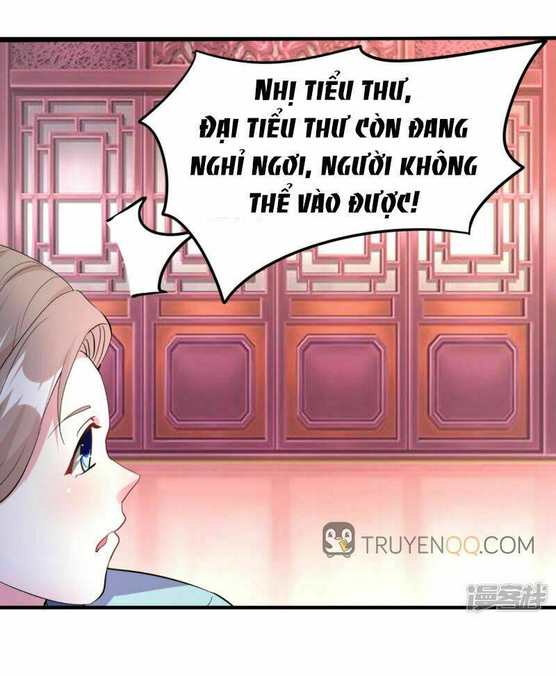 Phúc Hắc Vương Gia Đừng Làm Loạn Chap 5 - Next Chap 6