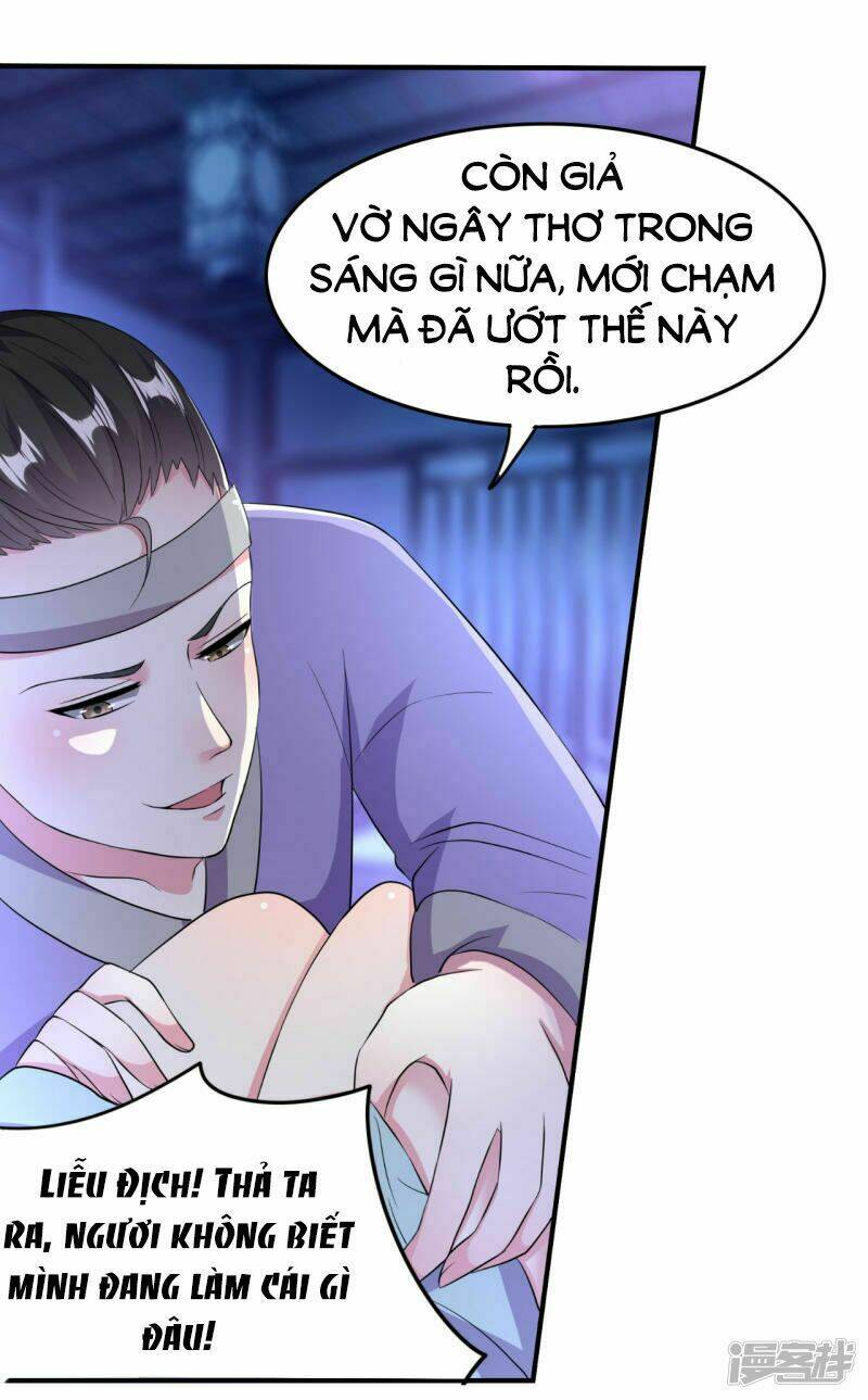 Phúc Hắc Vương Gia Đừng Làm Loạn Chap 5 - Next Chap 6
