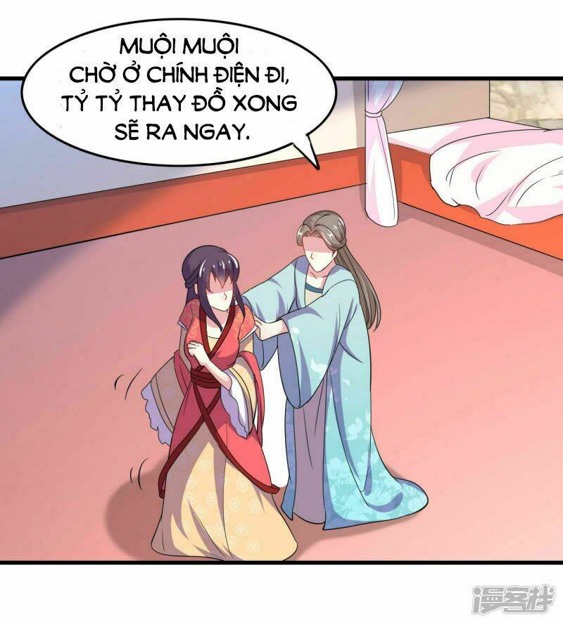 Phúc Hắc Vương Gia Đừng Làm Loạn Chap 5 - Next Chap 6