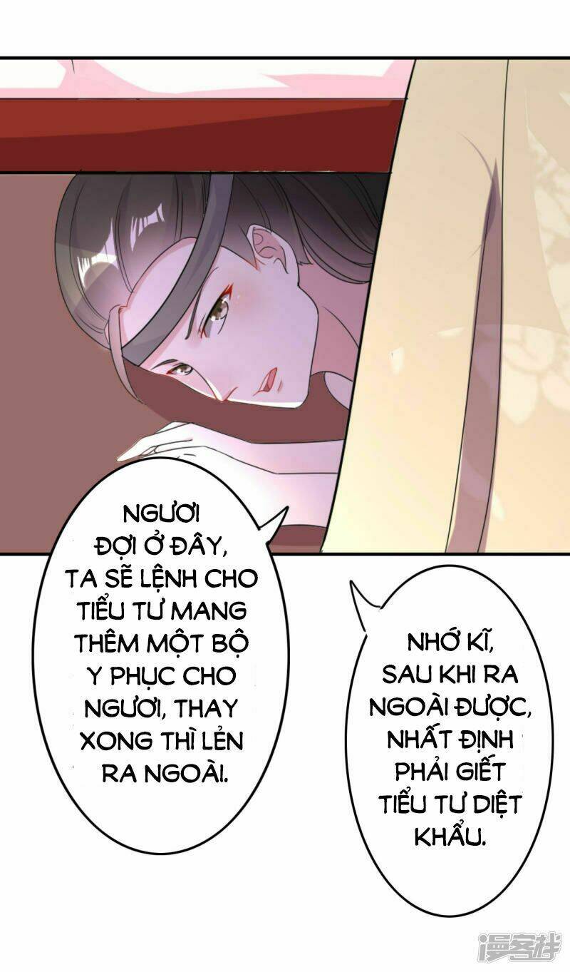 Phúc Hắc Vương Gia Đừng Làm Loạn Chap 5 - Next Chap 6