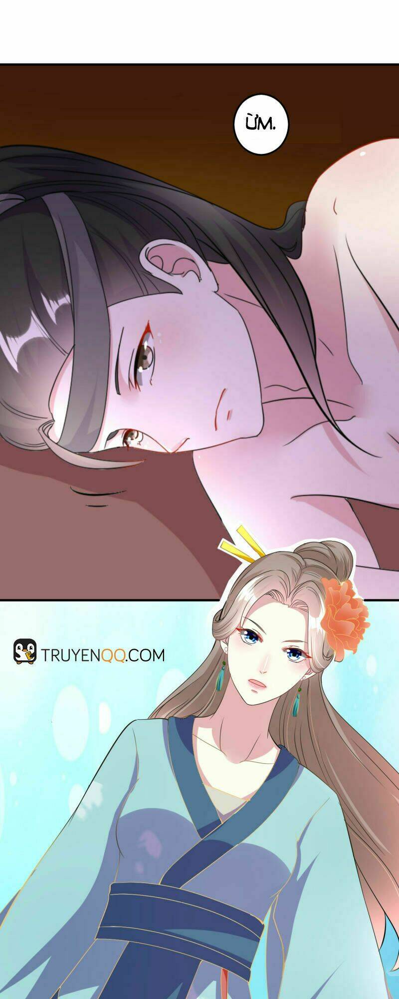 Phúc Hắc Vương Gia Đừng Làm Loạn Chap 5 - Next Chap 6