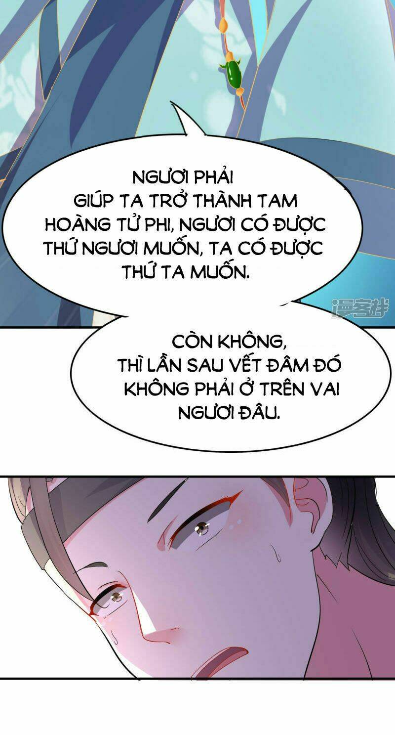 Phúc Hắc Vương Gia Đừng Làm Loạn Chap 5 - Next Chap 6