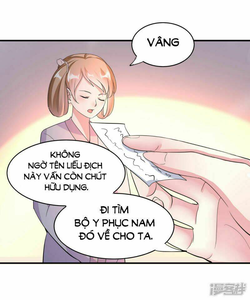 Phúc Hắc Vương Gia Đừng Làm Loạn Chap 5 - Next Chap 6