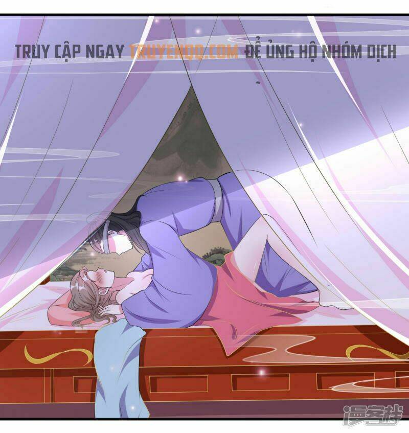 Phúc Hắc Vương Gia Đừng Làm Loạn Chap 5 - Next Chap 6