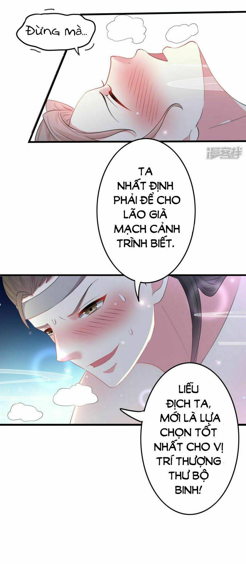 Phúc Hắc Vương Gia Đừng Làm Loạn Chap 5 - Next Chap 6