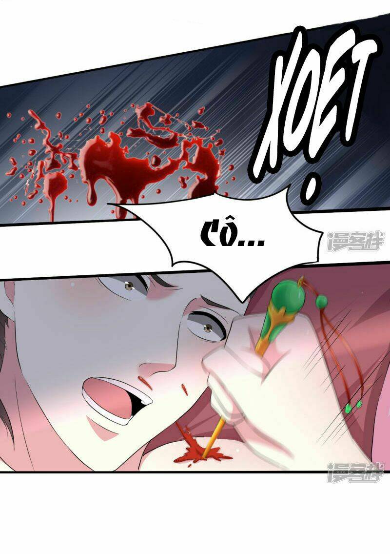 Phúc Hắc Vương Gia Đừng Làm Loạn Chap 5 - Next Chap 6