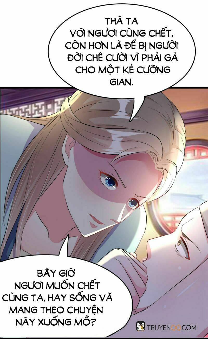 Phúc Hắc Vương Gia Đừng Làm Loạn Chap 5 - Next Chap 6
