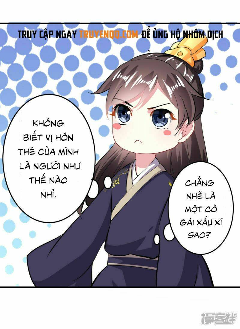 Phúc Hắc Vương Gia Đừng Làm Loạn Chap 6 - Next Chap 7