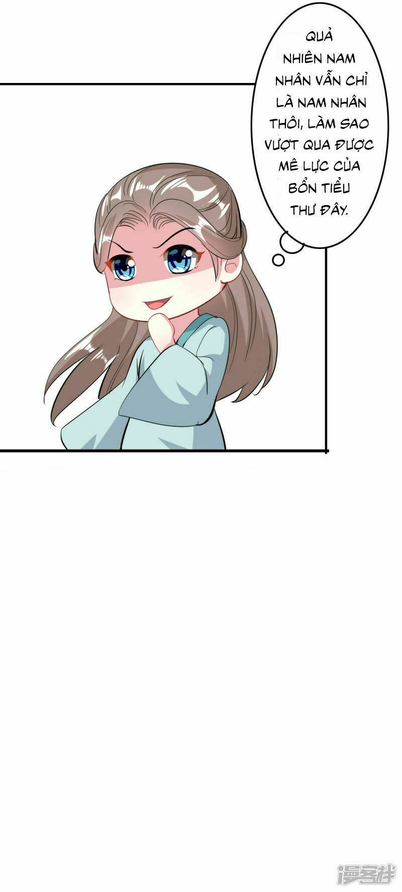 Phúc Hắc Vương Gia Đừng Làm Loạn Chap 6 - Next Chap 7