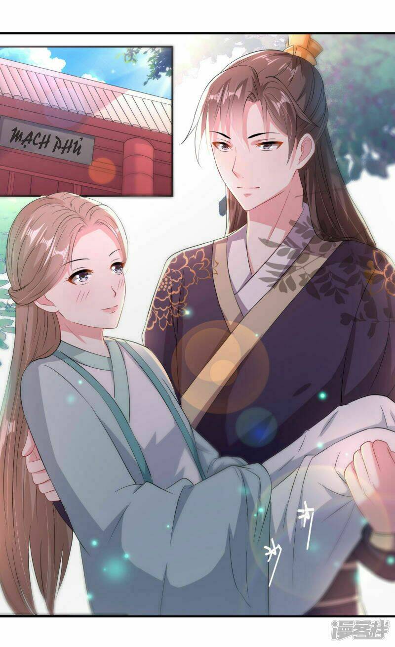 Phúc Hắc Vương Gia Đừng Làm Loạn Chap 6 - Next Chap 7