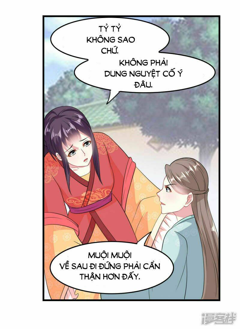 Phúc Hắc Vương Gia Đừng Làm Loạn Chap 6 - Next Chap 7