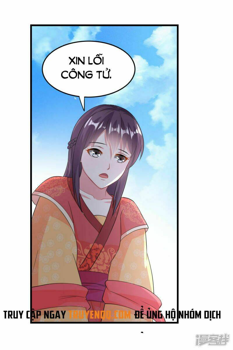 Phúc Hắc Vương Gia Đừng Làm Loạn Chap 6 - Next Chap 7