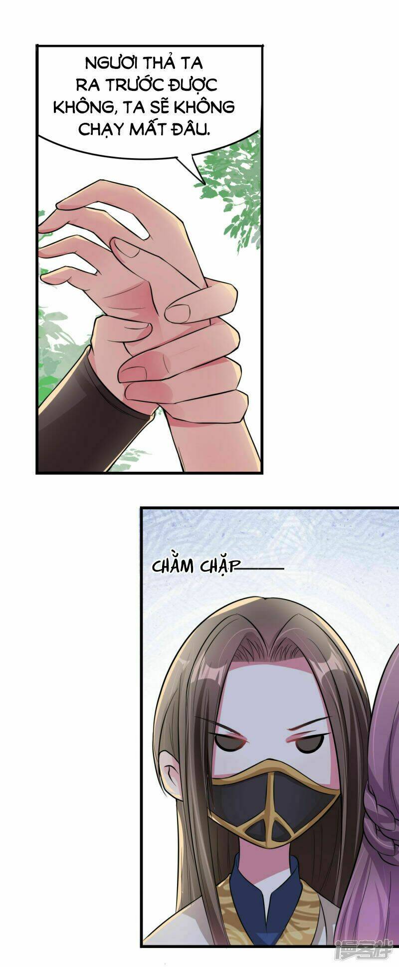 Phúc Hắc Vương Gia Đừng Làm Loạn Chap 7 - Next Chap 8