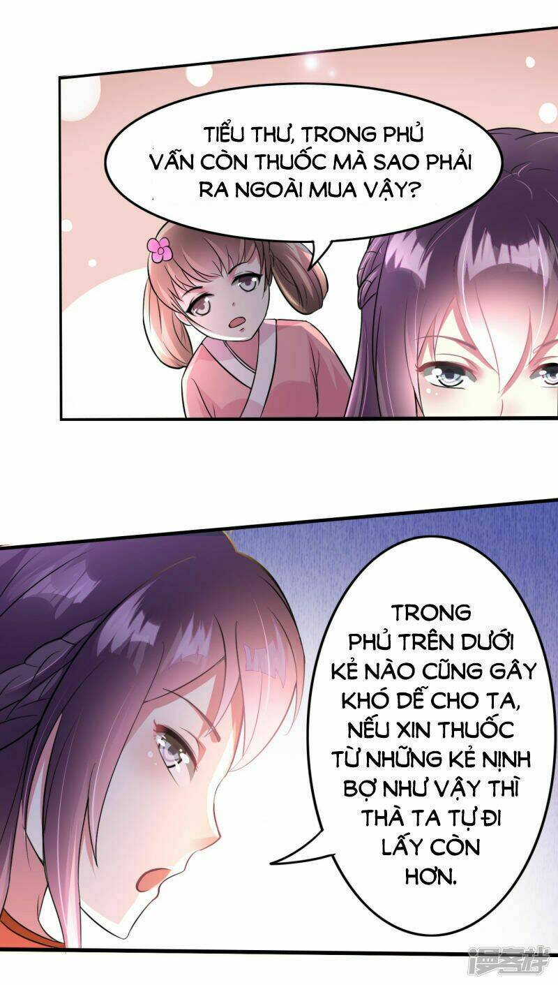 Phúc Hắc Vương Gia Đừng Làm Loạn Chap 7 - Next Chap 8