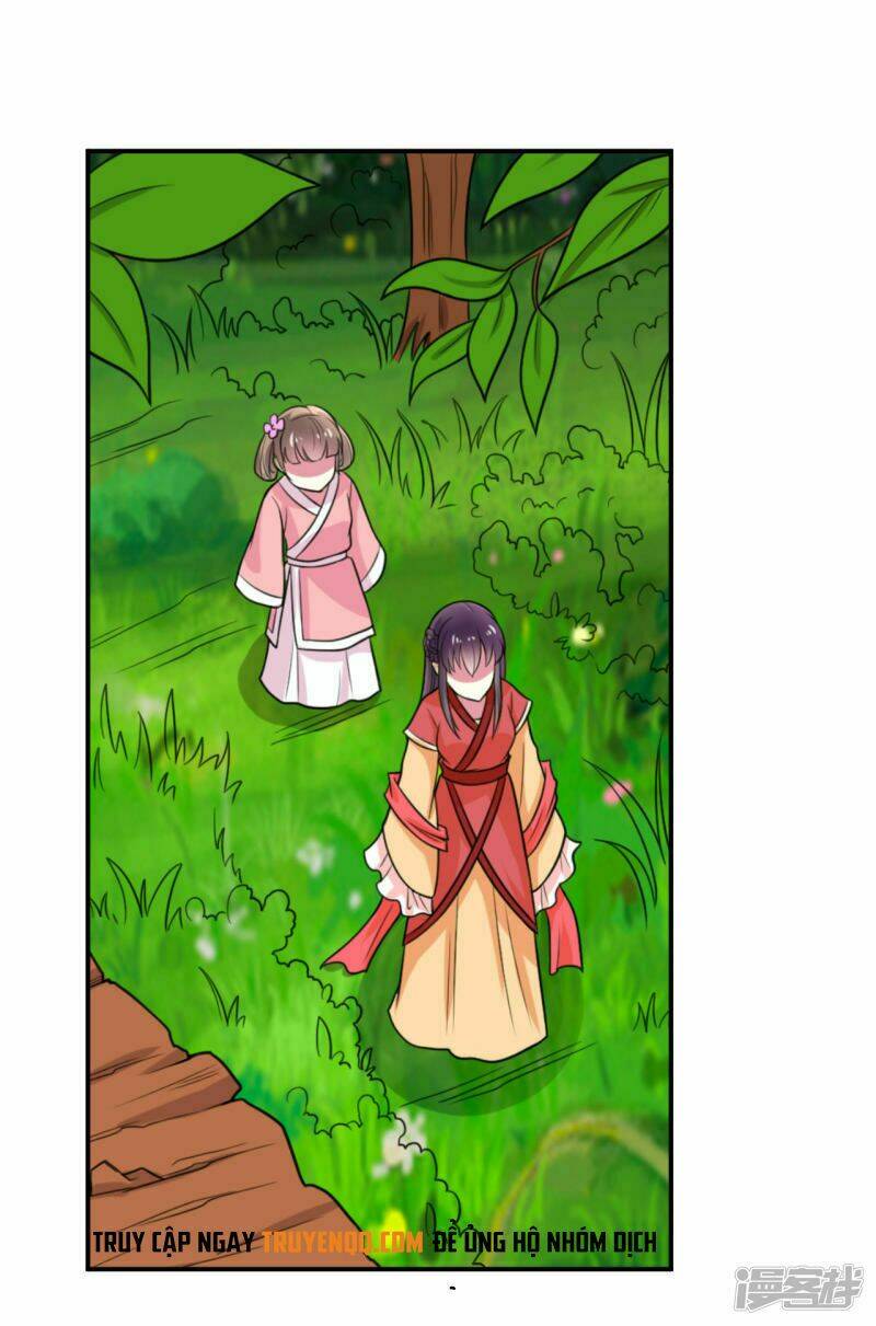 Phúc Hắc Vương Gia Đừng Làm Loạn Chap 7 - Next Chap 8