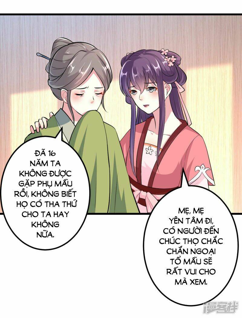 Phúc Hắc Vương Gia Đừng Làm Loạn Chap 9 - Next Chap 10