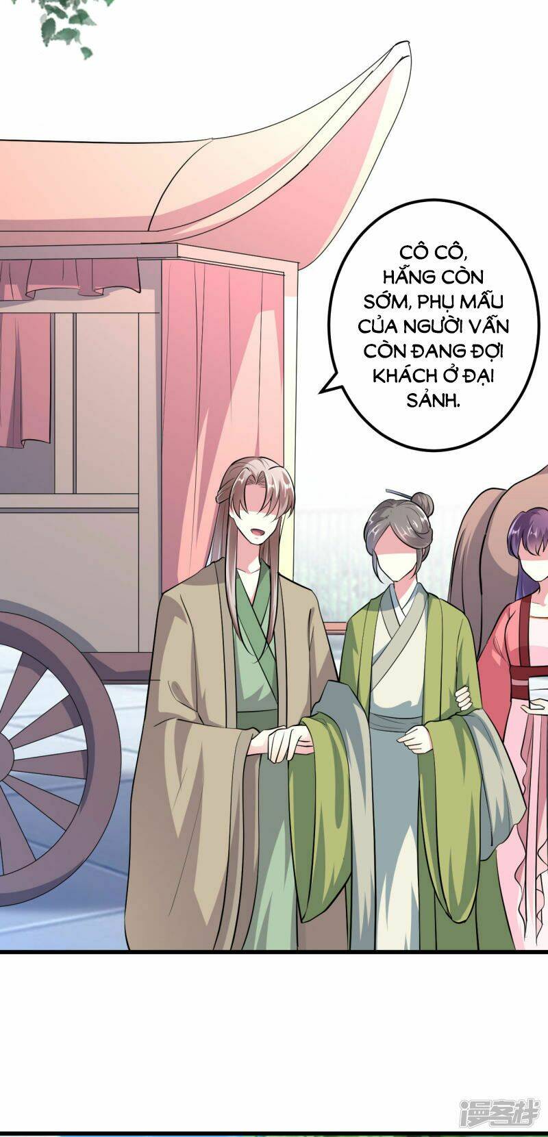 Phúc Hắc Vương Gia Đừng Làm Loạn Chap 9 - Next Chap 10