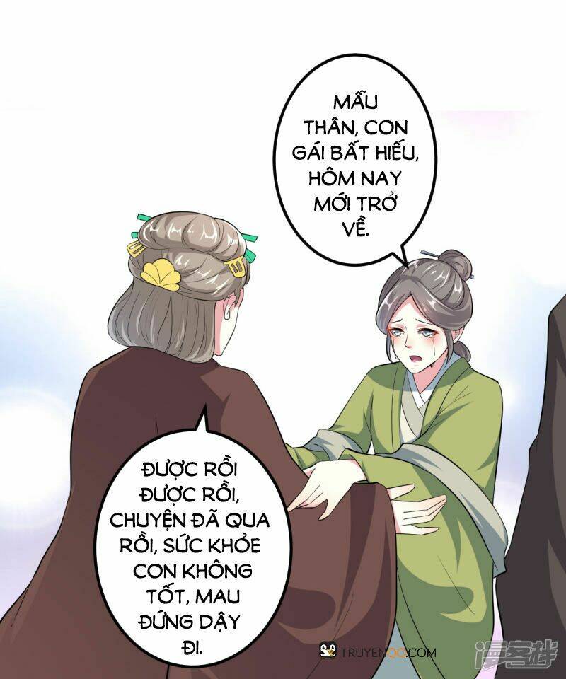 Phúc Hắc Vương Gia Đừng Làm Loạn Chap 9 - Next Chap 10