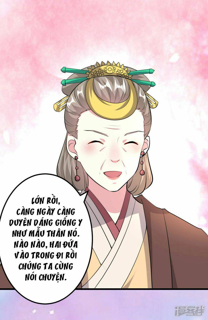 Phúc Hắc Vương Gia Đừng Làm Loạn Chap 9 - Next Chap 10