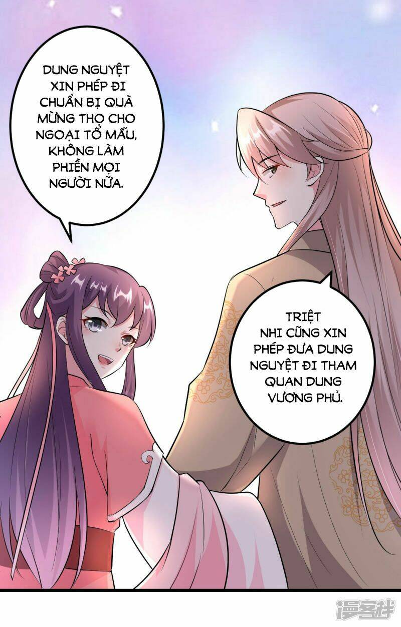 Phúc Hắc Vương Gia Đừng Làm Loạn Chap 9 - Next Chap 10