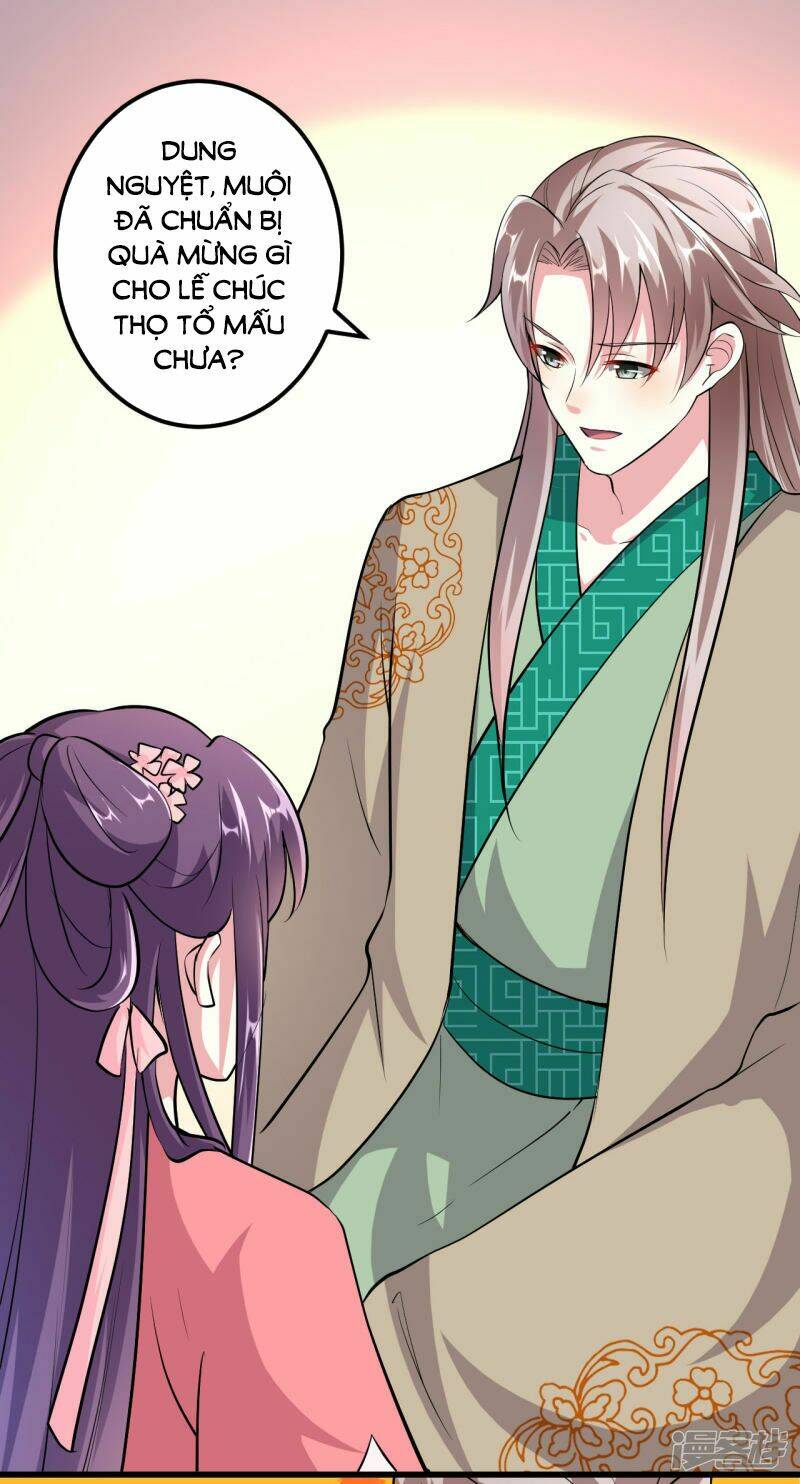 Phúc Hắc Vương Gia Đừng Làm Loạn Chap 9 - Next Chap 10