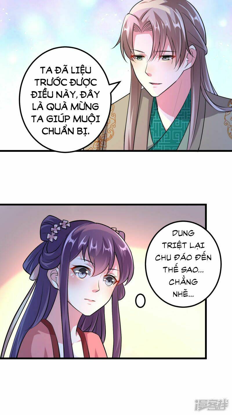 Phúc Hắc Vương Gia Đừng Làm Loạn Chap 9 - Next Chap 10