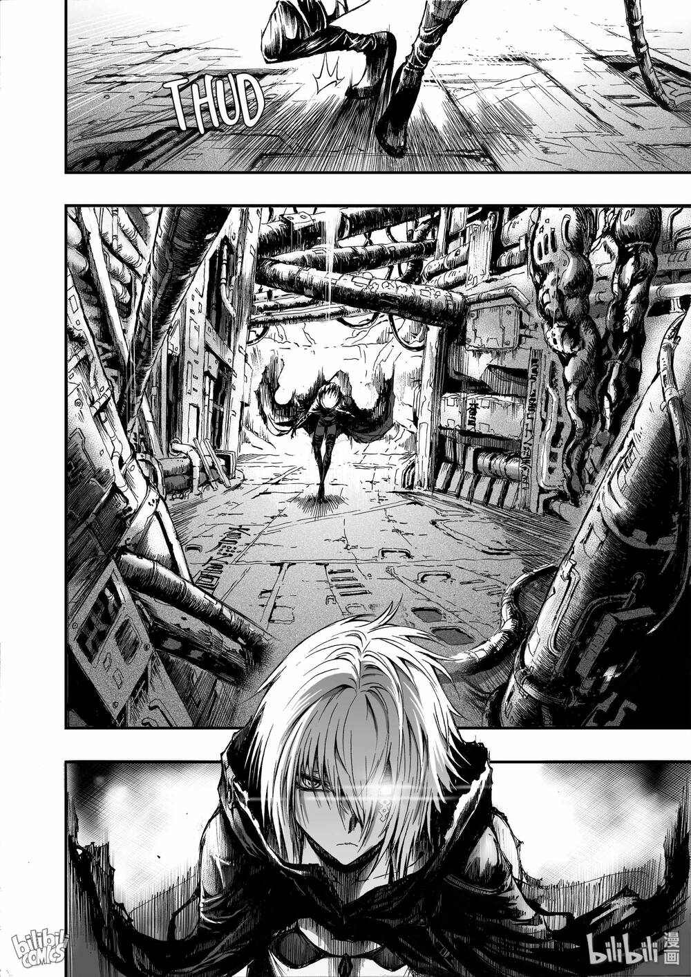 Phúc Lạc~ Hồi Kết Của Các Vị Thần Chap 14 - Next Chap 15