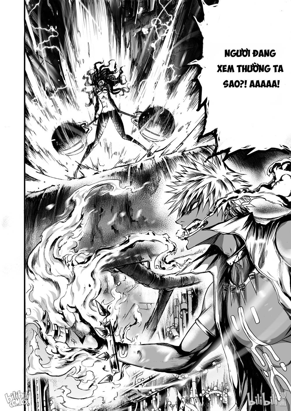 Phúc Lạc~ Hồi Kết Của Các Vị Thần Chap 14 - Next Chap 15