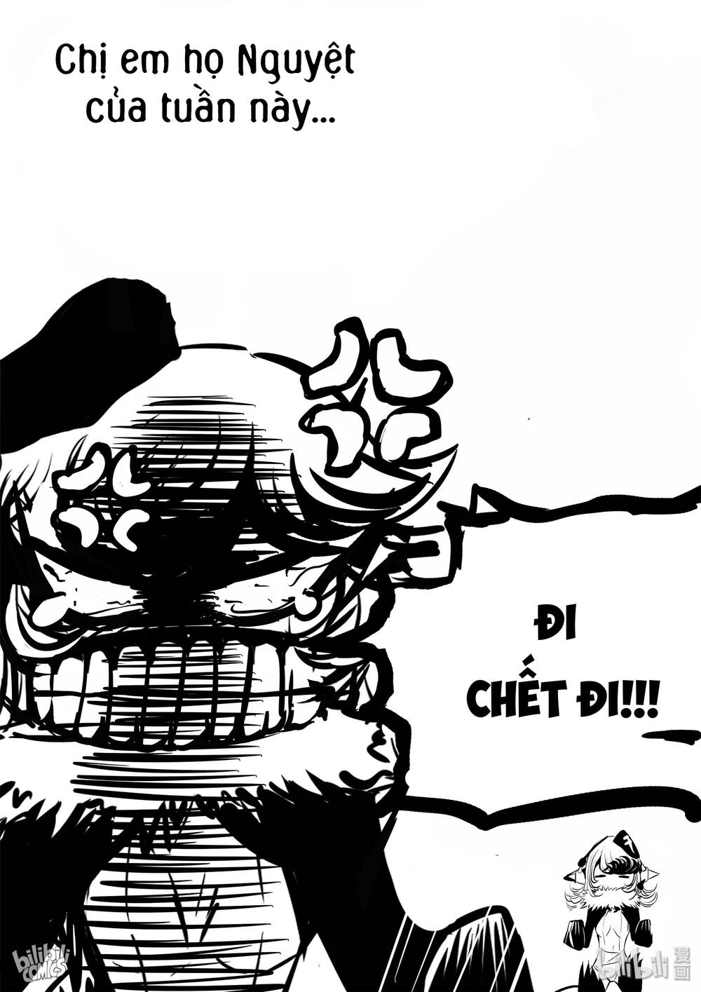 Phúc Lạc~ Hồi Kết Của Các Vị Thần Chap 14 - Next Chap 15