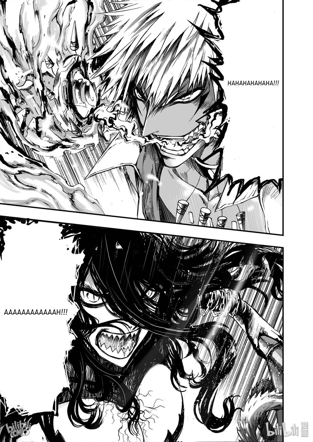 Phúc Lạc~ Hồi Kết Của Các Vị Thần Chap 14 - Next Chap 15