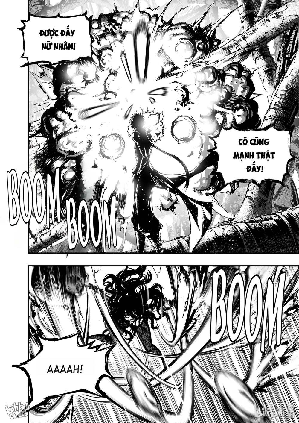 Phúc Lạc~ Hồi Kết Của Các Vị Thần Chap 14 - Next Chap 15