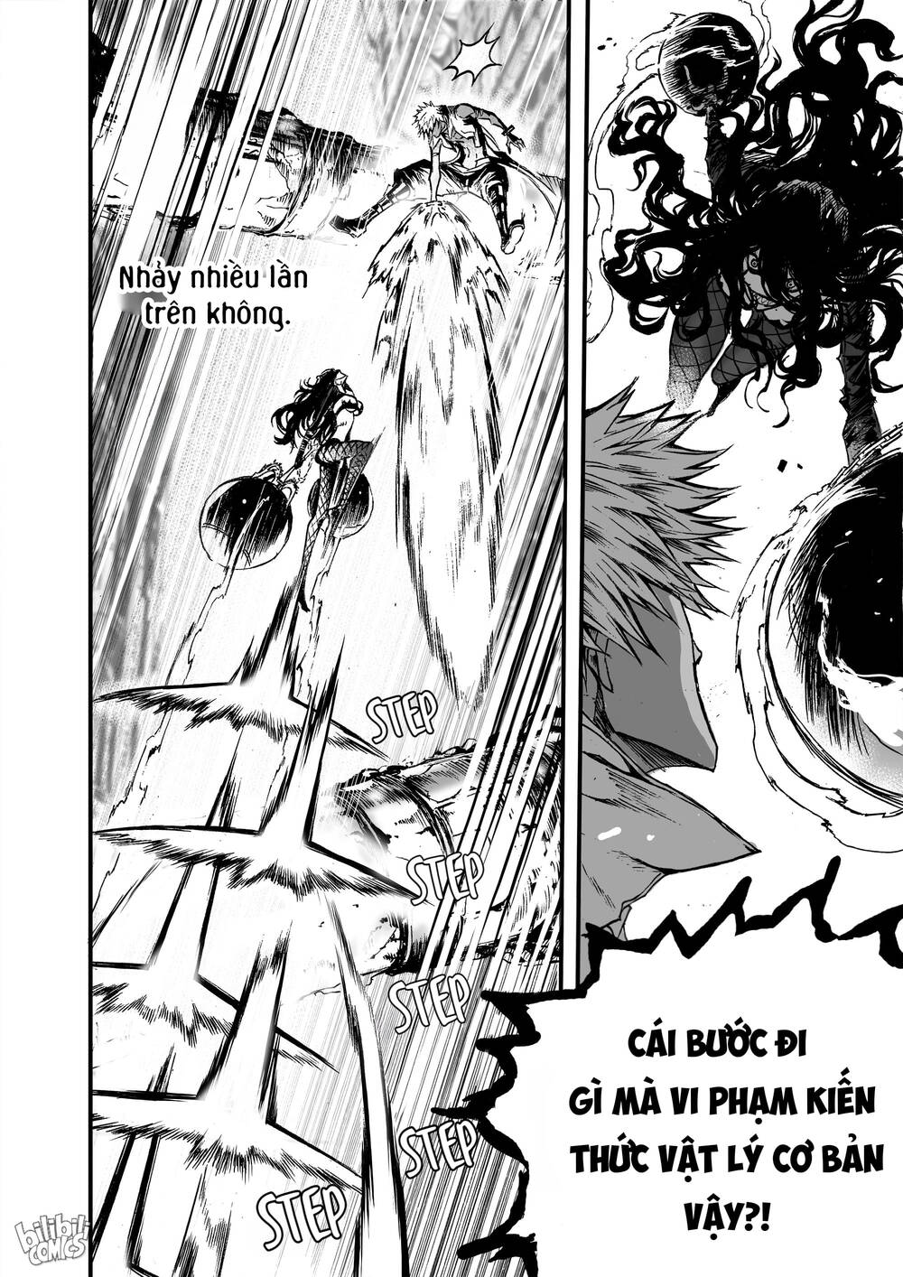 Phúc Lạc~ Hồi Kết Của Các Vị Thần Chap 14 - Next Chap 15