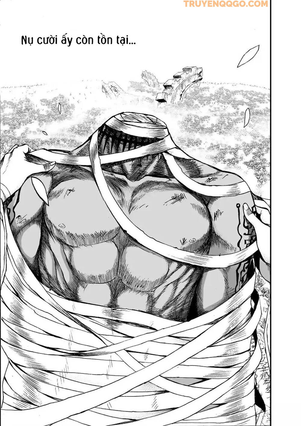 Phúc Lạc~ Hồi Kết Của Các Vị Thần Chap 17 - Next Chap 18