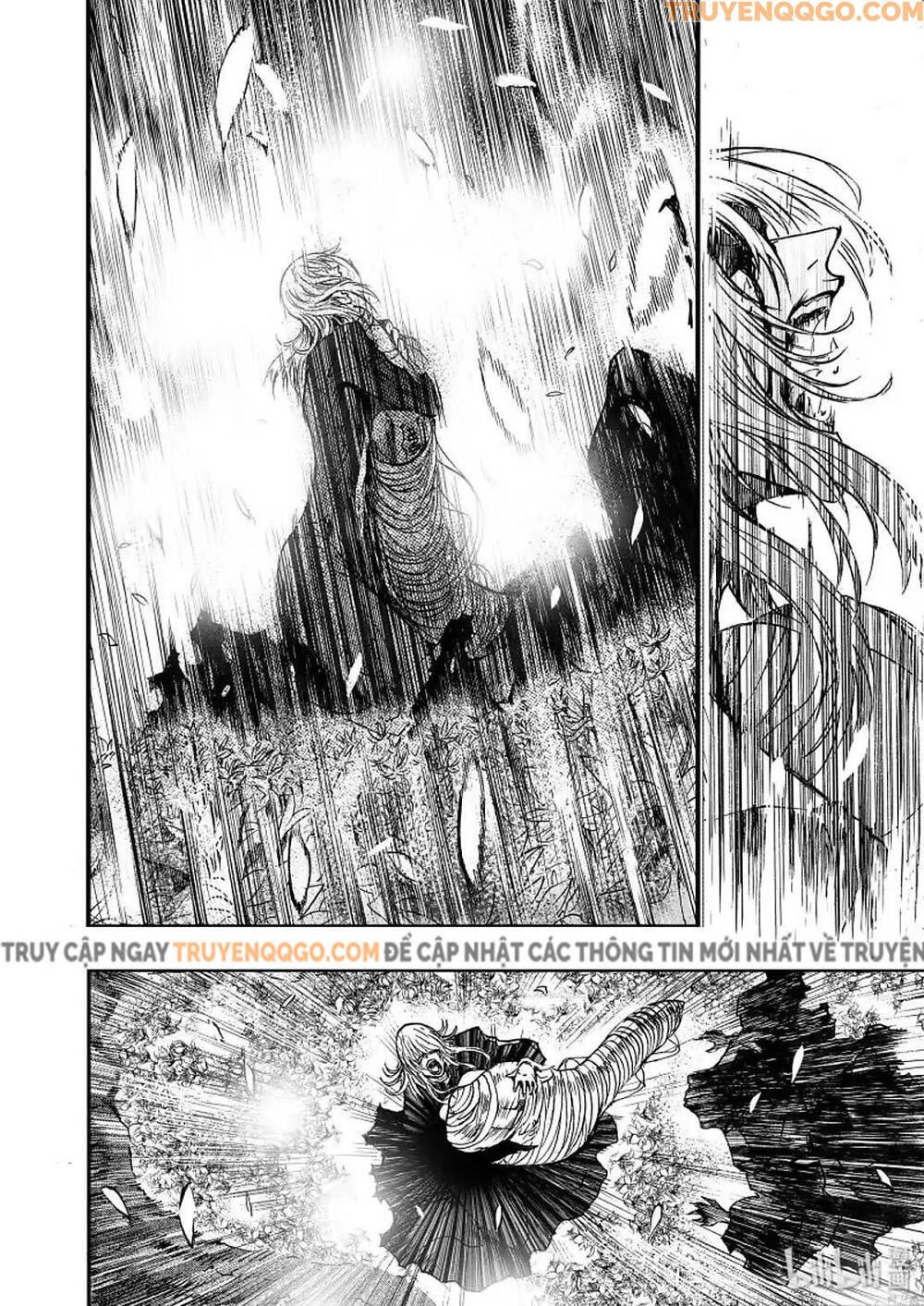 Phúc Lạc~ Hồi Kết Của Các Vị Thần Chap 17 - Next Chap 18