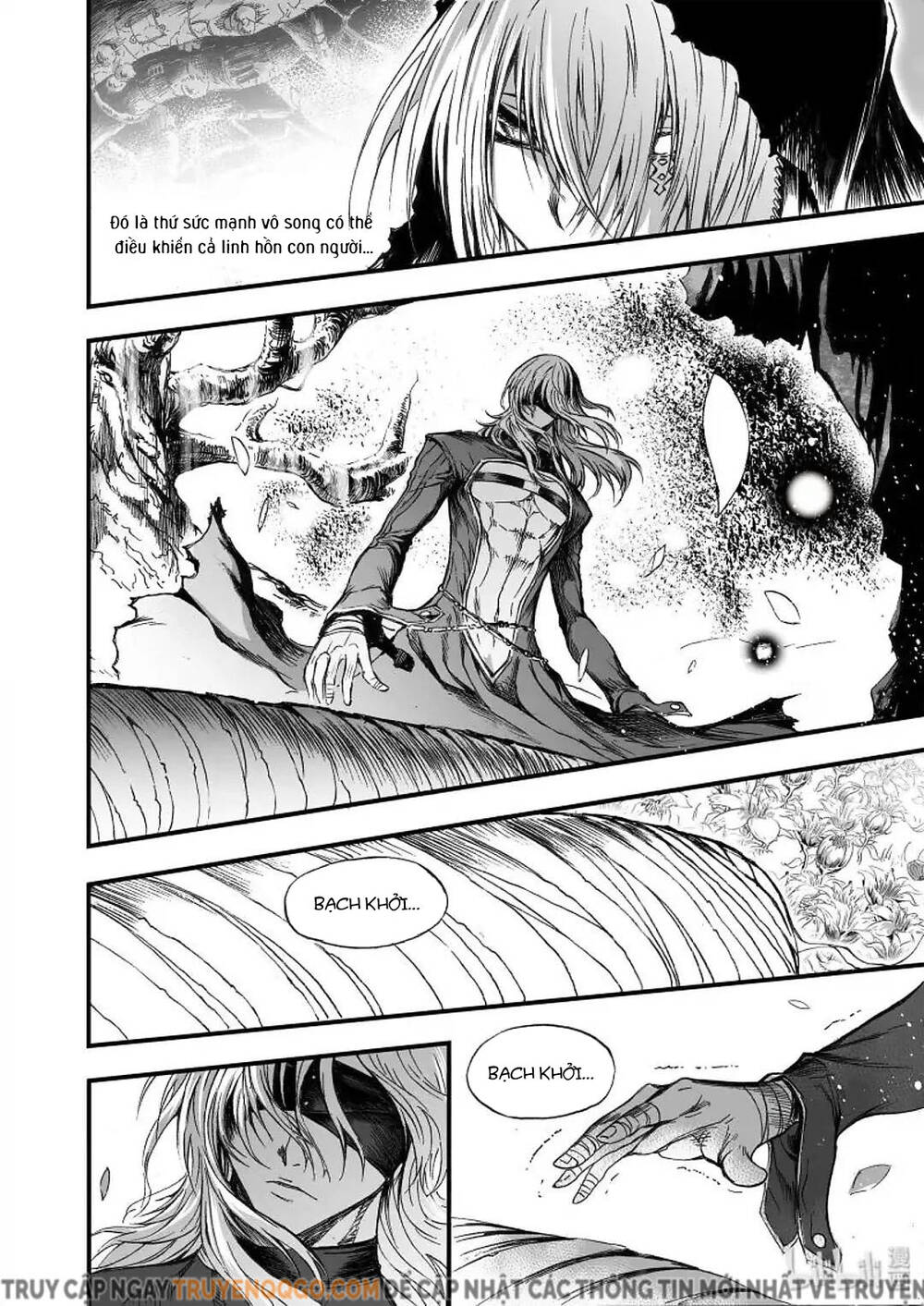 Phúc Lạc~ Hồi Kết Của Các Vị Thần Chap 17 - Next Chap 18