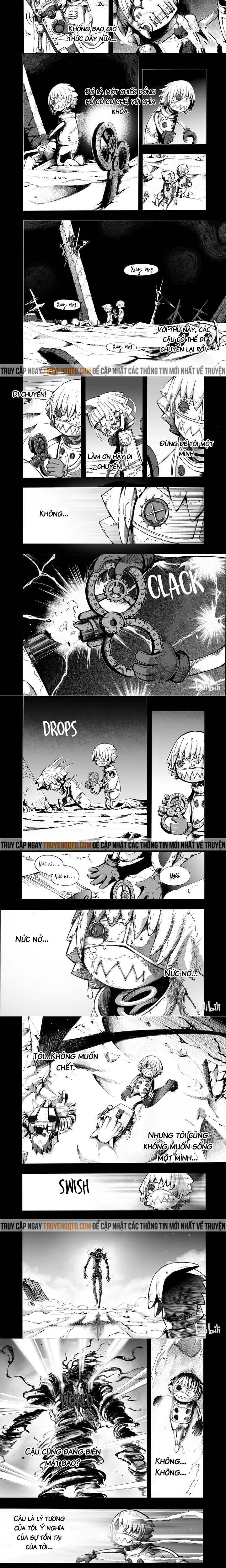 Phúc Lạc~ Hồi Kết Của Các Vị Thần Chap 2 - Next Chap 3