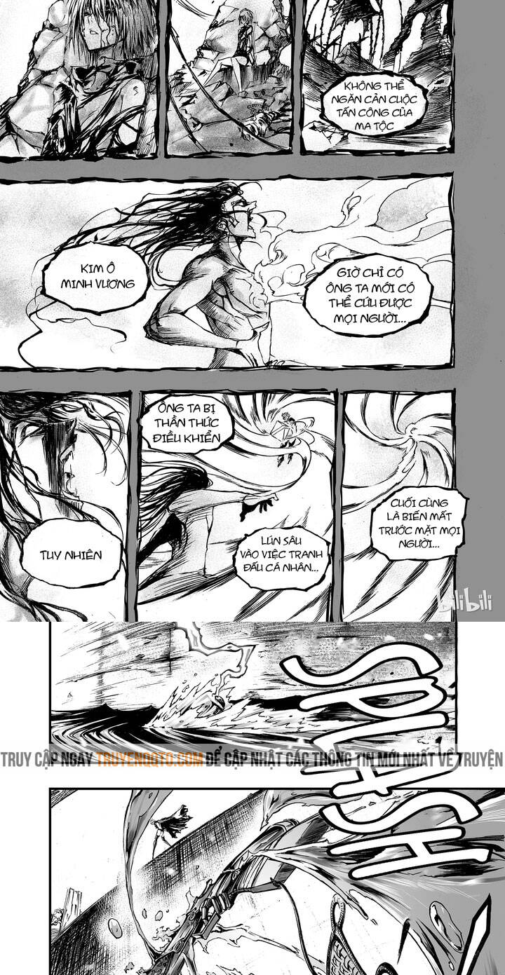 Phúc Lạc~ Hồi Kết Của Các Vị Thần Chap 4 - Next Chap 5