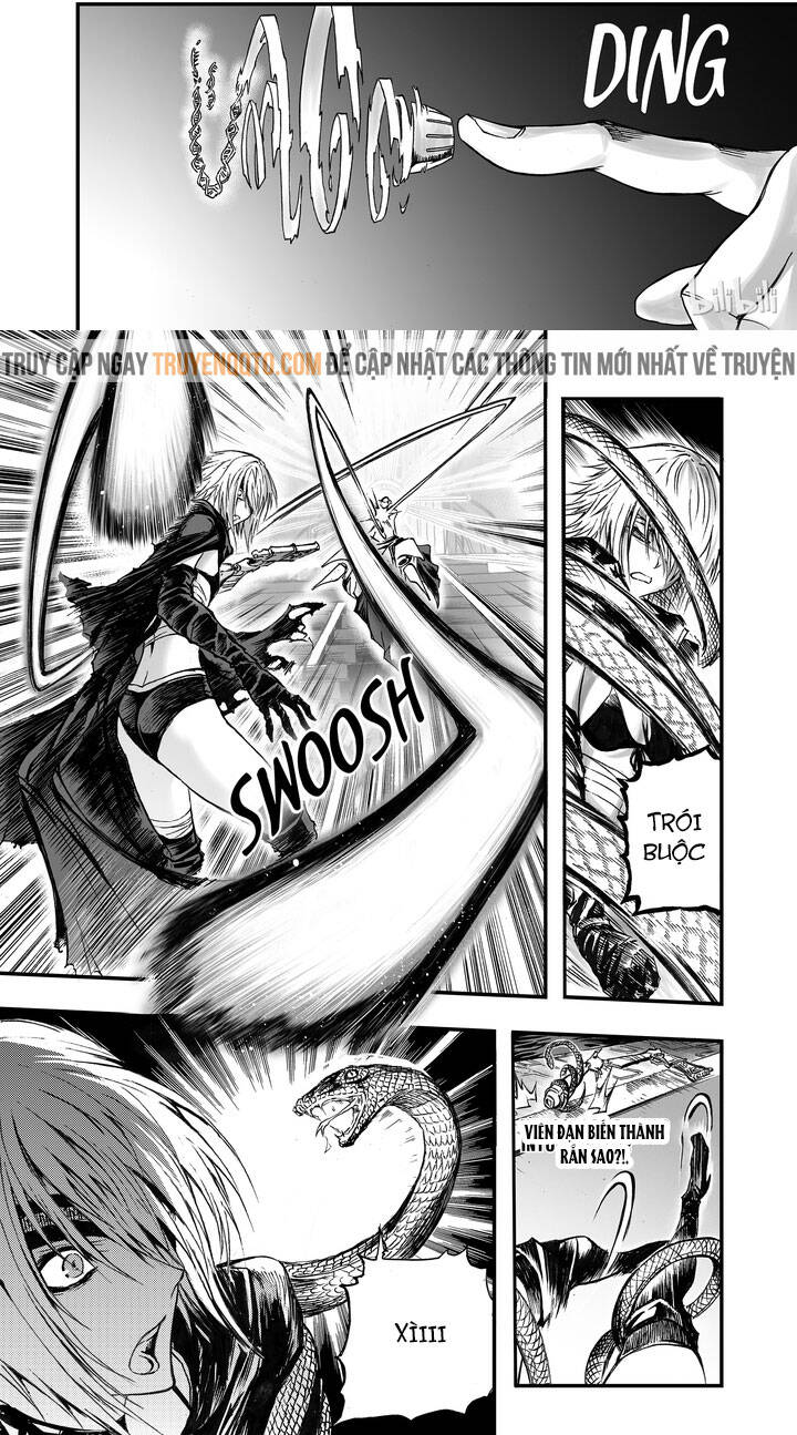 Phúc Lạc~ Hồi Kết Của Các Vị Thần Chap 4 - Next Chap 5