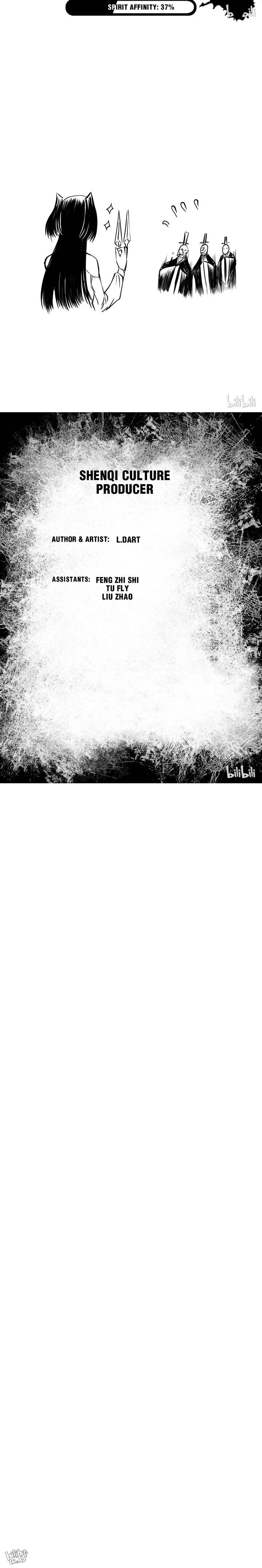 Phúc Lạc~ Hồi Kết Của Các Vị Thần Chap 4 - Next Chap 5