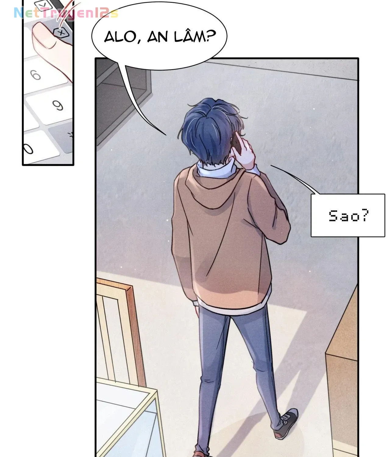 Phục Tùng Tôi Chap 16 - Next Chap 17