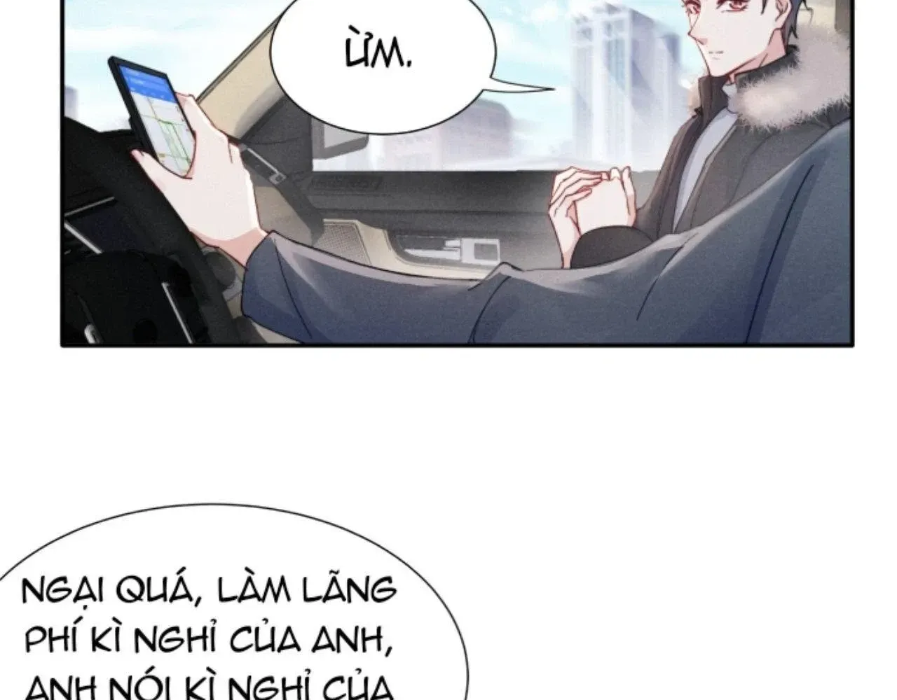 Phục Tùng Tôi Chap 17 - Next Chap 18