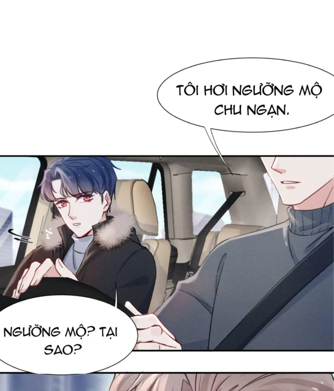 Phục Tùng Tôi Chap 17 - Next Chap 18