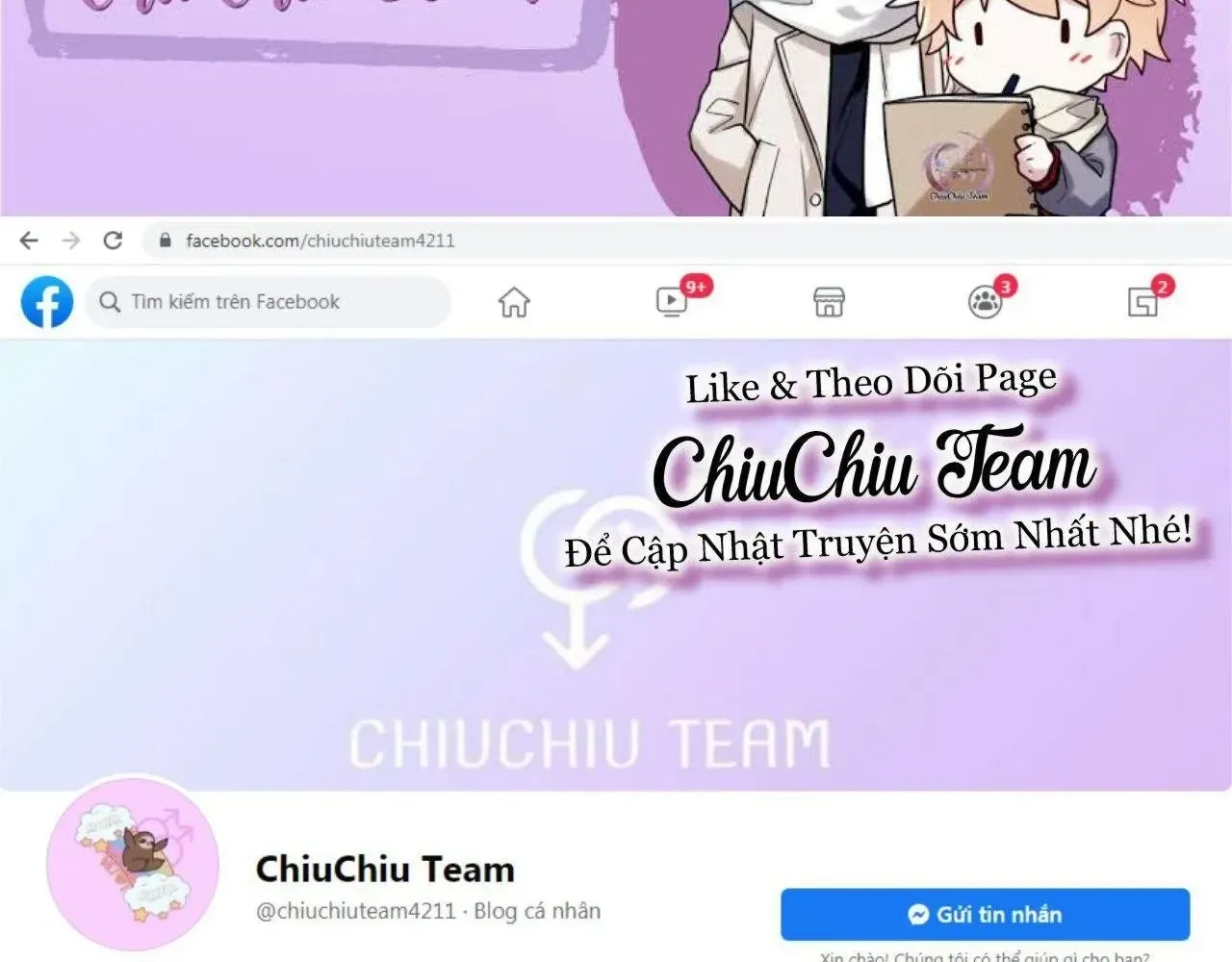 Phục Tùng Tôi Chap 17 - Next Chap 18