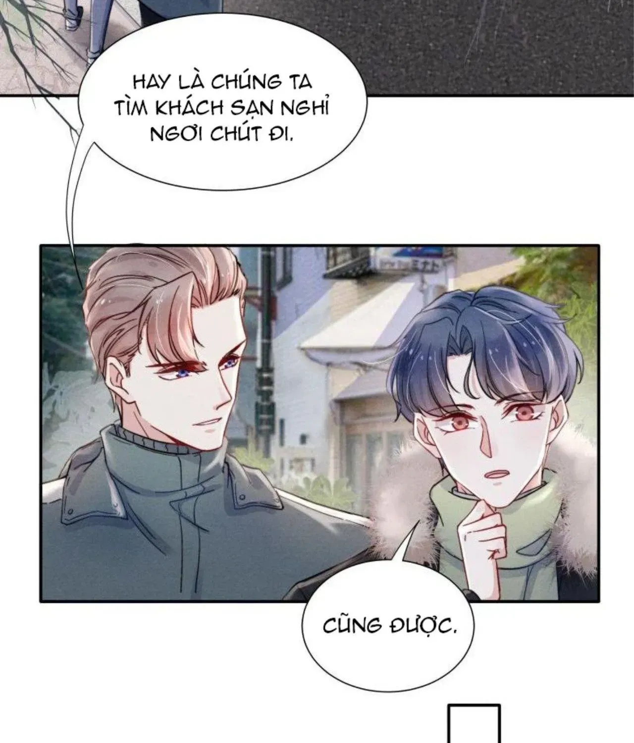 Phục Tùng Tôi Chap 18 - Next Chap 19
